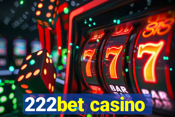 222bet casino